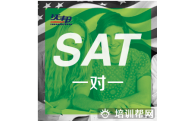 新SAT一对一培训