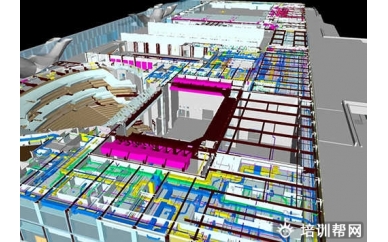 石家庄bim建模师培训学校