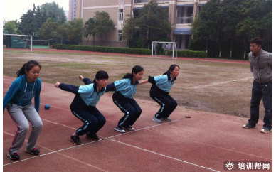 台州小学体能达标班