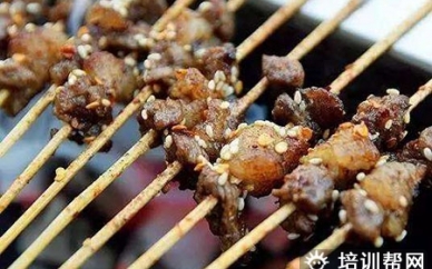 南宁小肉串培训