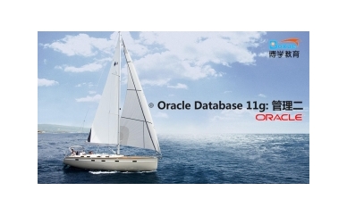 杭州博学Oracle Database 11g: 管理二培训