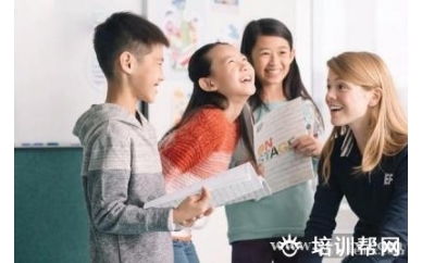 无锡英孚幼儿英语培训