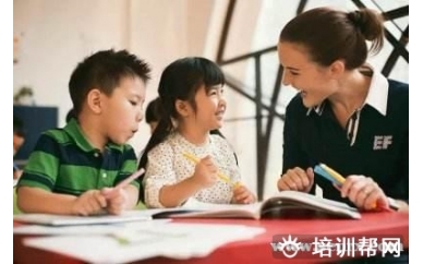 义乌英孚：幼儿学什么英语好？