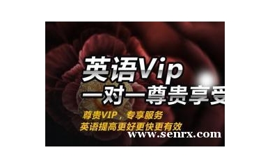 宁波爱尚商务英语VIP一对一英语