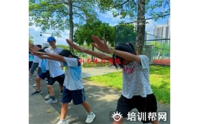 石龙立定跳远培训学校，东莞菁英体育