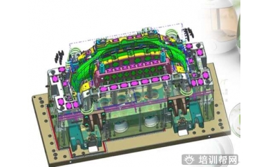 奉化三维动画学习班