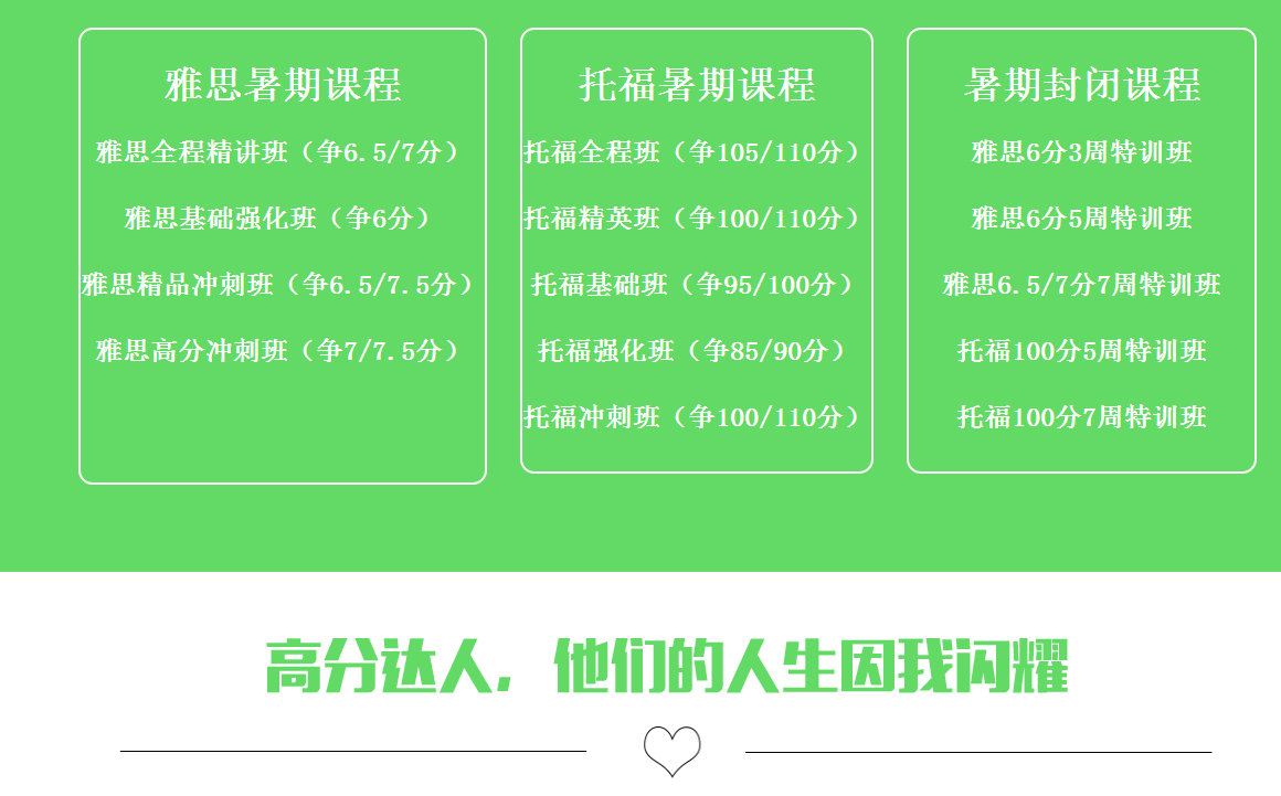 上海新航道学校优势