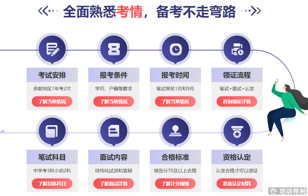 桂林教师资格证培训班