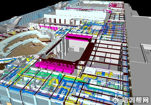 温岭bim建模师网络班