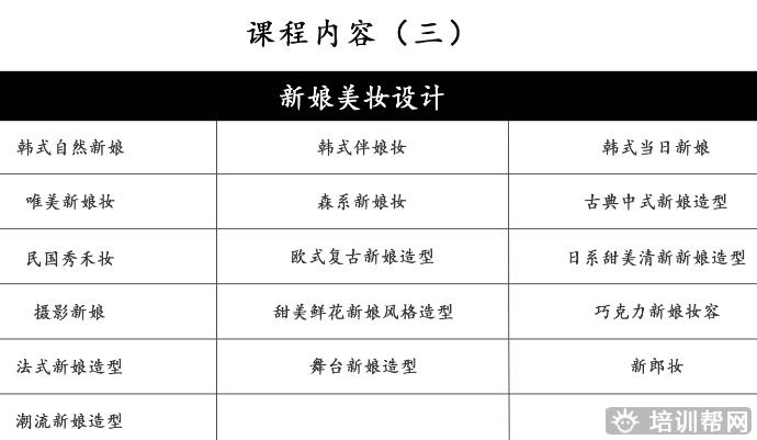 杭州时尚全能进阶培训