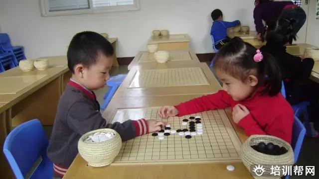 文质雅育围棋培训