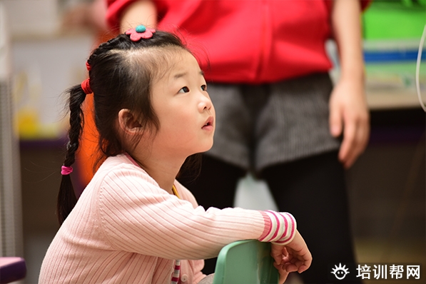 长沙幼儿英语培训