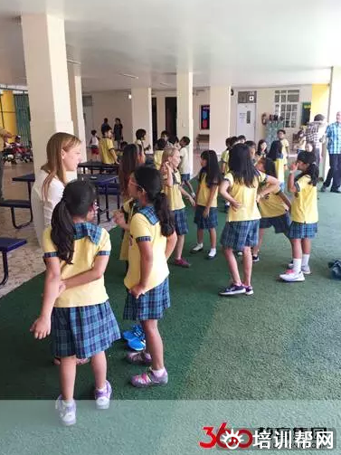 泰国小学留学