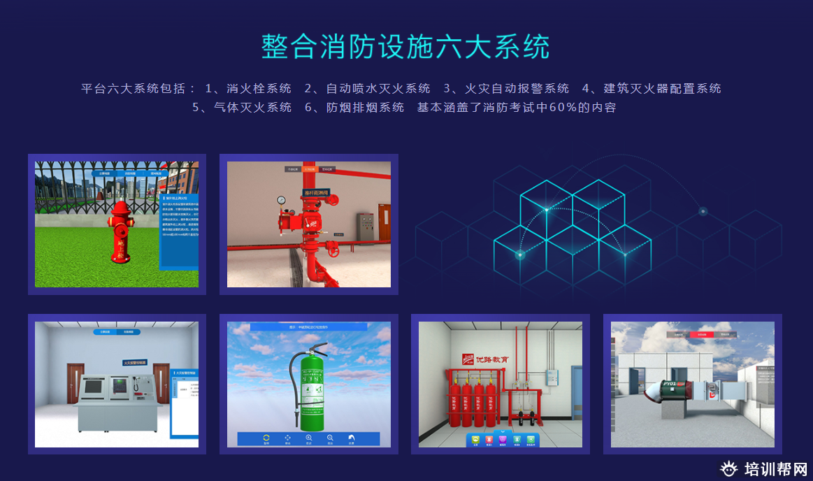 消防工程师培训