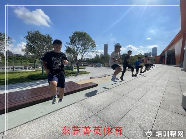 长安800米培训学校，东莞菁英体育