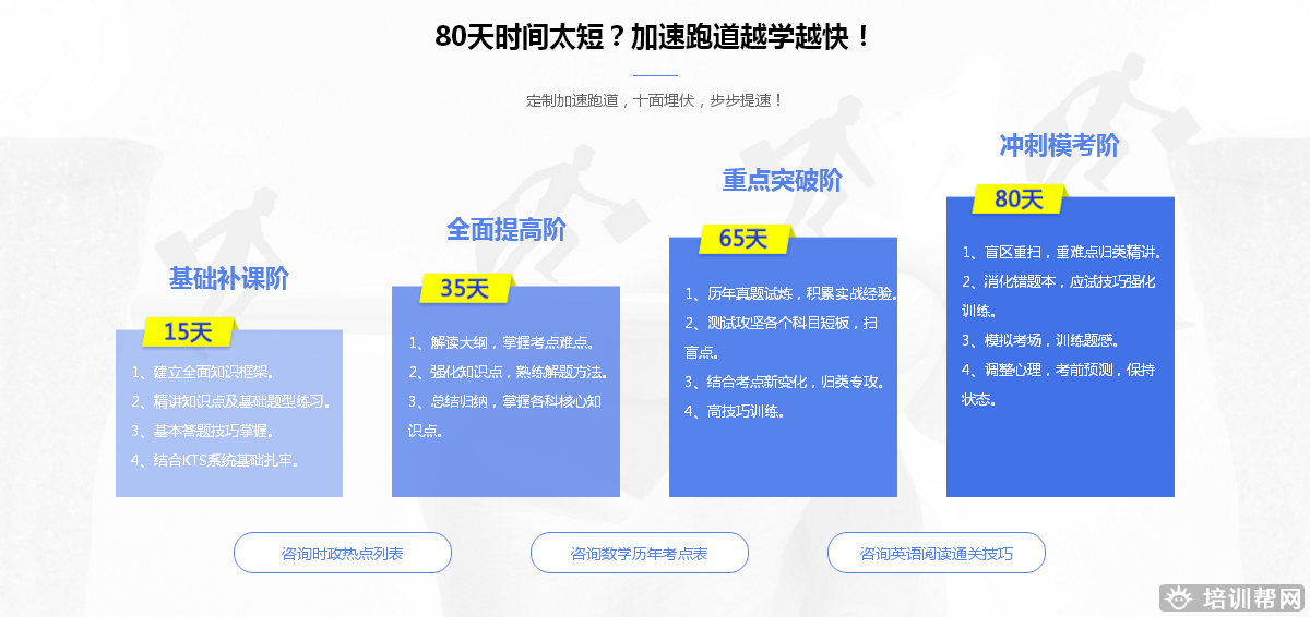 北京跨考教育2019考研秋季培训