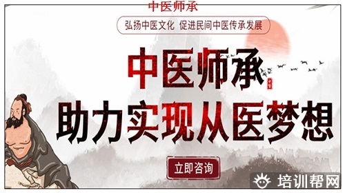 武汉中医师承,传统师承培训机构