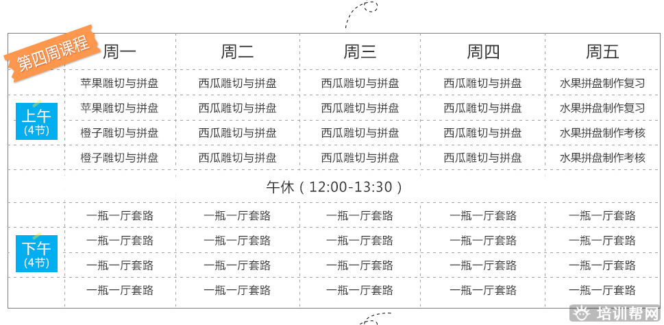 杭州新梦想高级调酒培训班