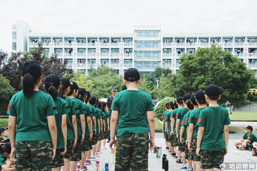 特种兵夏令营