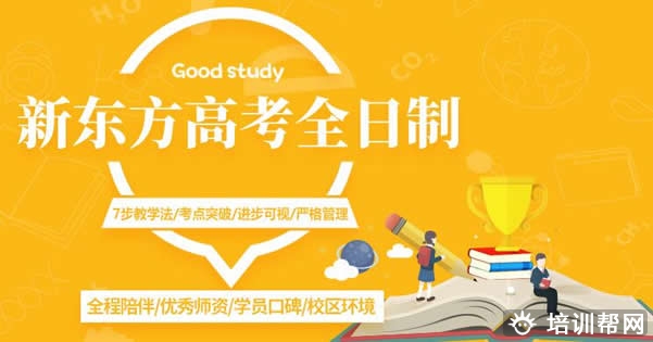 云南新东方高考培训学校好吗 教学优势详情