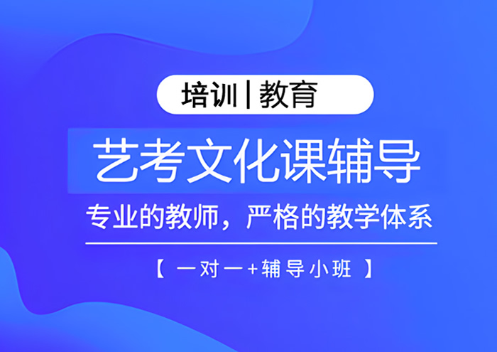 艺考文化课辅导哪家机构比较好 哪个值得推荐