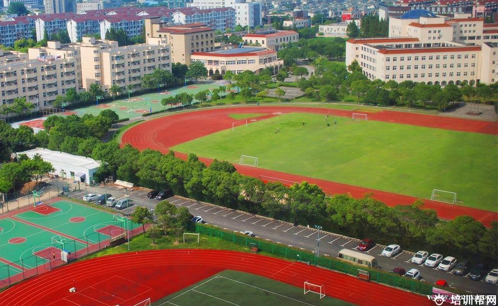 上海交通大学国际预科环境