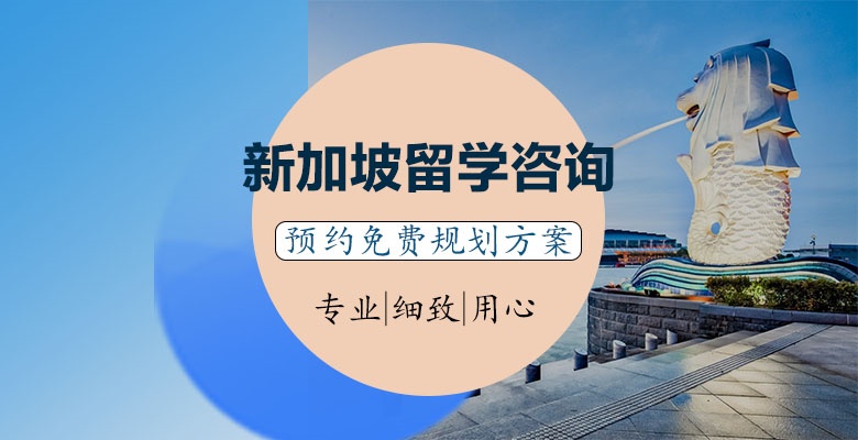 庆阳有哪些新加坡本科留学培训机构按更多人推荐排名